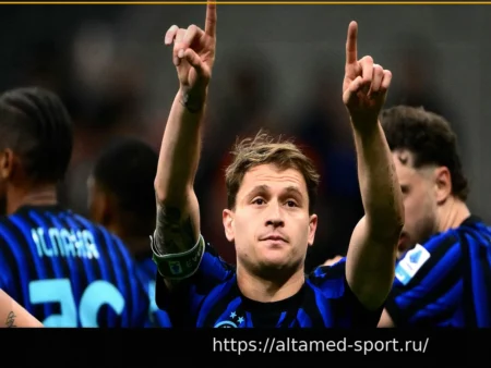 Интер, отсчет до Скудетто: когда команда может стать чемпионом Италии?