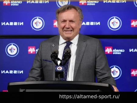 Рик Боунсс вновь возглавил «Коламбус Блю Джекетс»: «Я хочу побеждать здесь»