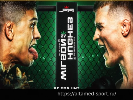 PFL Belfast: Келли одерживает победу над Уилсоном