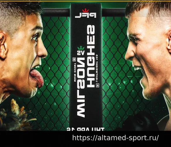 Как посмотреть PFL Белфаст