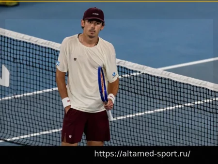 ATP Монте-Карло: Прогнозы на Матчи, включая Кэмерона Норри против Алекса Де Минаура