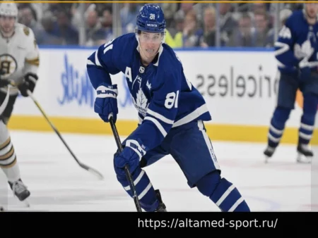 «Торонто Мэйпл Лифс» обсуждали крупные сделки с соперниками «Канадиенс» и «Сэйбрз» перед дедлайном