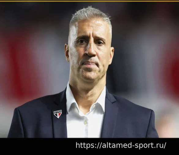 Креспо уверен: «Лаутаро Мартинес стоит половины состава Интера. Вылет из Лиги чемпионов? Его там не было…»