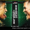 Викторина по PFL Belfast: Проверьте свои знания ММА