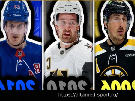 Главные открытия драфта НХЛ 2011 года