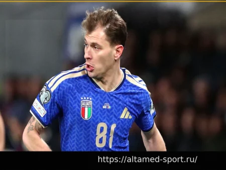 Альберто Римедио: «Проклятие» чемпионатов мира и сравнение с Бареллой