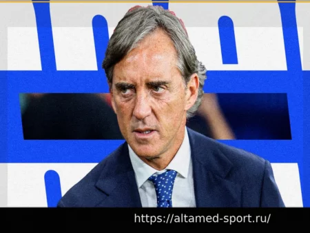 Сборная, какой может быть Италия под руководством Манчини: вызовы, исключения и изменение схемы и стиля игры