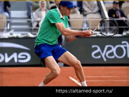 ATP Рейтинги: Главные прорывы недели с участием Янника Синнера и Григора Димитрова