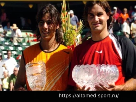 3 апреля 2005 года: Триумфальный камбэк Федерера против Надаля в финале Miami Open