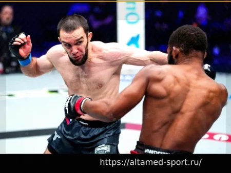 Итоги PFL Чикаго: 12 апреля 2026 года