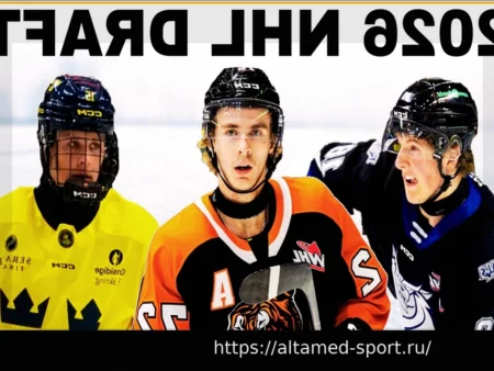 Уайатт Каллен – Профиль Проспекта Драфта НХЛ 2026 года