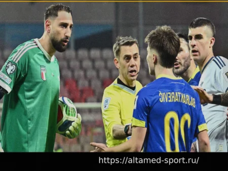 Дино Зофф о Доннарумме: «Думаешь, мне нужен был листок, чтобы отбивать пенальти Боснии?!»