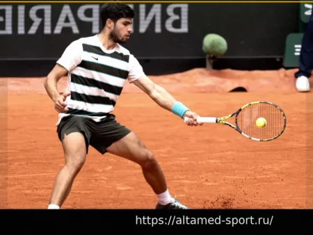 ATP Монте-Карло: лучшие ставки, включая матч Карлоса Алькараса против Александра Бублика