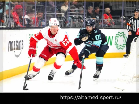 Монреаль Канадиенс Официально Обеспечил Себе Место в Плей-офф Кубка Стэнли 2026