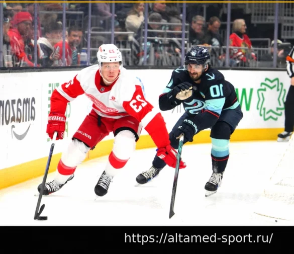 Монреаль Канадиенс Официально Обеспечил Себе Место в Плей-офф Кубка Стэнли 2026