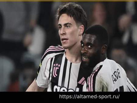 Ювентус — Дженоа: где смотреть матч Серии А, составы команд и время начала