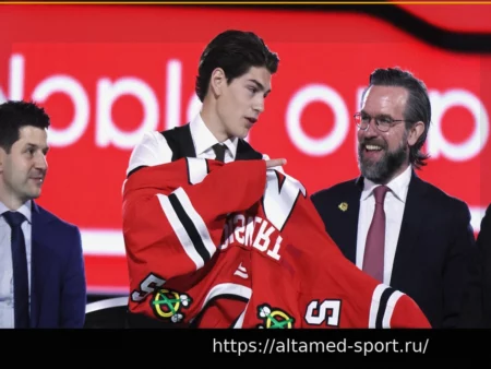 Знакомьтесь, новые «Блэкхокс»: Интервью с Сашей Буавертом