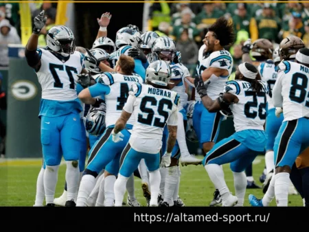 Пантеры могут извлечь выгоду из непопадания в плей-офф в этом сезоне