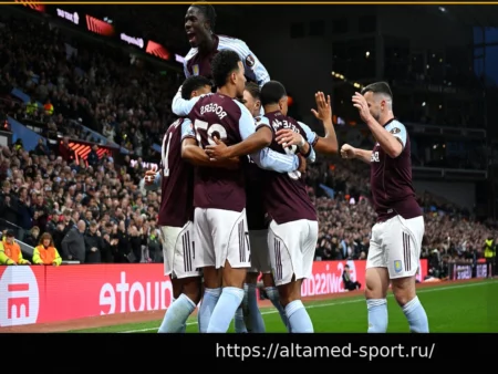 Астон Вилла — Болонья: Оценки матча, ошибки обороны и стремление Эмери к пятому трофею Лиги Европы