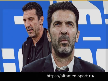 Джанлуиджи Буффон уходит из сборной Италии: «Акт ответственности», я бы сделал это раньше, но меня просили подождать