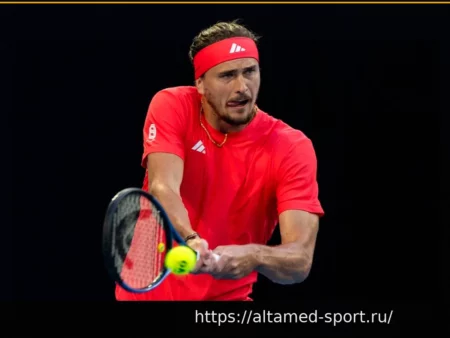 ATP: Синнер и Зверев встретятся в Монте-Карло