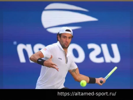 Прогнозы ATP Монте-Карло, День 4: включая матч Даниила Медведева против Маттео Берреттини