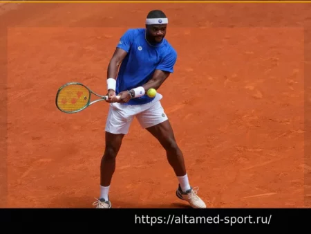 Прогнозы на полуфиналы ATP Хьюстон: Томми Пол против Фрэнсиса Тиафо и другие матчи