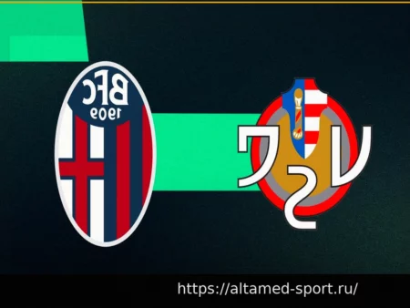 Серия А, «Кремонезе» — «Болонья» LIVE 0:2: тройная замена у «Кремонезе» в перерыве!