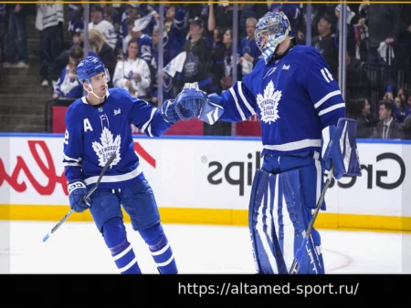 Новости и Слухи «Торонто Мэйпл Лифс»: Таварес, Столарц, Коуэн – Вопросы и Размышления