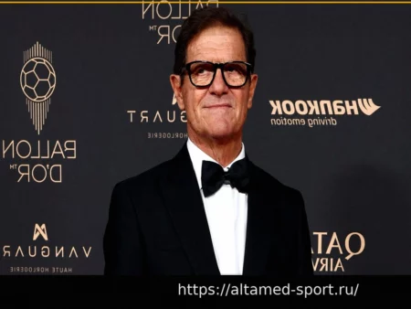 Фабио Капелло: «Италия переживает спортивную трагедию и позор. Восстановиться будет очень тяжело»