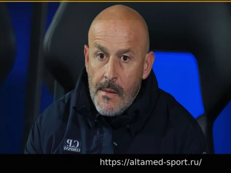 Болонья: Винченцо Итальяно о восстановлении Побеги и борьбе за восьмое место