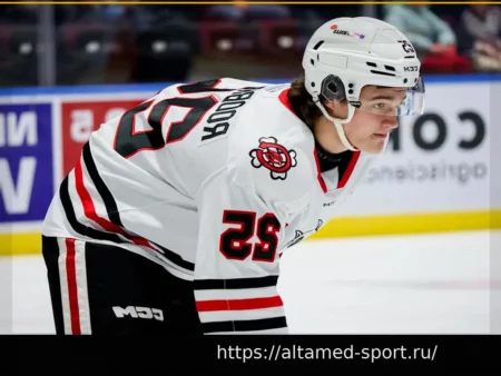 Райан Рубрек — Профиль Проспекта Драфта НХЛ 2026