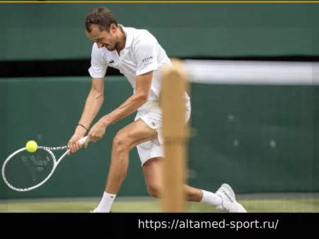 ATP Монте-Карло 2026: Лучшие Прогнозы, включая матч Даниила Медведева против Маттео Берреттини