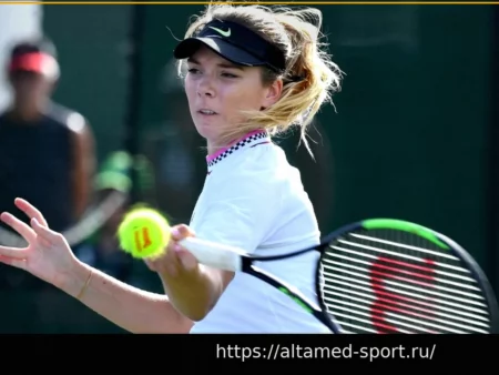 Прогнозы на первый день WTA Руан: Катя Бултер против Марии Тимофеевой