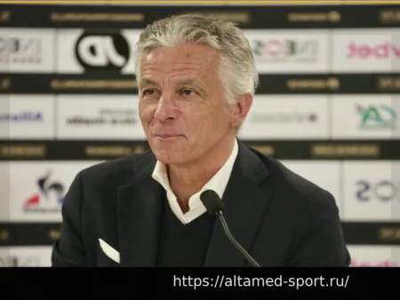 OGC Nice: INEOS предоставляет обновленную информацию о продаже клуба Лиги 1