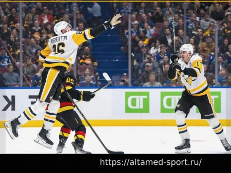 Свежие Слухи НХЛ: Перспективы Оллвина, новые опасения по поводу травмы в «Сенаторз» и что дальше для Малкина?