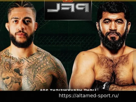 PFL Белфаст: Довлет Ягшимурадов пережил трудности и испортил дебют Тайсона Педро