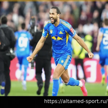 Лидс обыграл Вест Хэм по пенальти и завоевал право сыграть на Уэмбли: в полуфинале Кубка Англии встретится с Челси