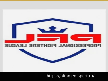 Звезды ММА сразятся на PFL Chicago 2026