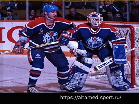 Топ-3 лучших вратарей «Эдмонтон Ойлерз» всех времен