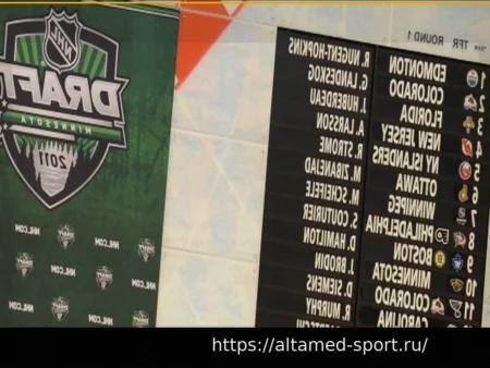 Драфт НХЛ 2011: Топ-10 выборов – Где они сейчас?