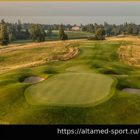 OFX Irish Legends: Звезды Гольфа Снова В Carton House