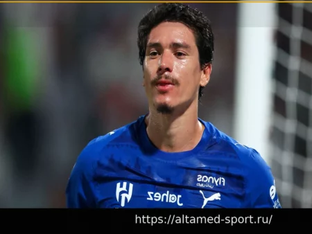 «Ювентус» интересуется Дарвином Нуньесом из «Аль-Хиляля»