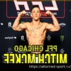 Результаты взвешивания PFL Chicago: Pettis против McKee