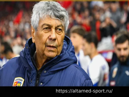 Мирча Луческу: состояние ухудшилось, находится в медикаментозной коме