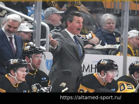 Топ-5 Свободных Тренеров НХЛ и Их Возможные Новые Команды