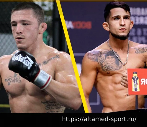 PFL Чикаго: Петтис против Макки — ход боя, результаты и подсчет очков