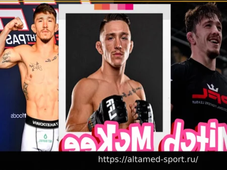 Прогноз: Серхио Петтис одержит победу над Митчеллом МакКи на PFL Chicago