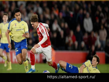 Кубок Англии: «Арсенал» сенсационно вылетел от «Саутгемптона» из Чемпионшипа; результаты четвертьфиналов