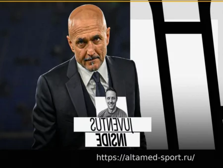 Спаллетти: новое кредо «за гранью финиша» и идеал полузащитника